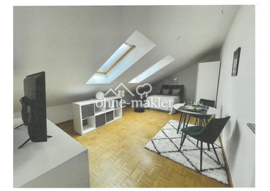 Schicke möblierte 1-Zimmer-Wohnung in Sauerlach – zentral gelegen und ab dem 1 Okt 2026 bezugsbereit - Foto 2