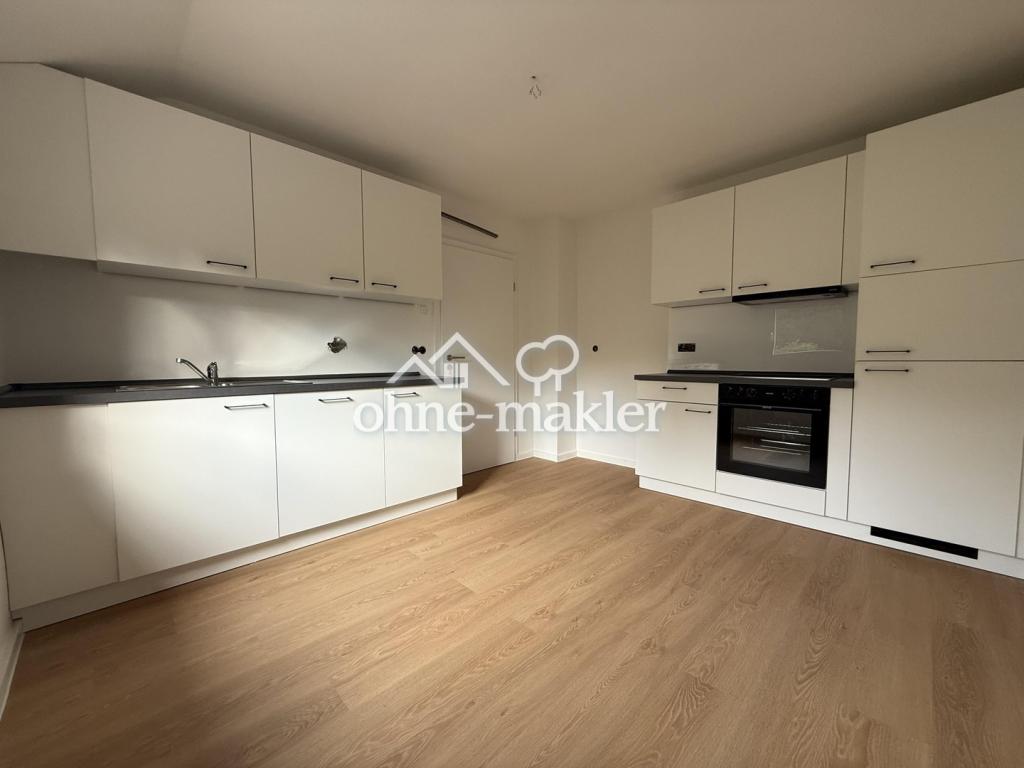 Sanierte Dachgeschosswohnung mit Fußbodenheizung und Stellplatz zum Erstbezug - Foto 2