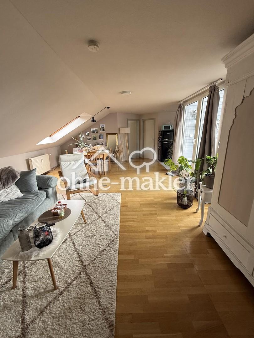 Helle Dachgeschosswohnung mit Dachterrasse Wesel - Photo 1