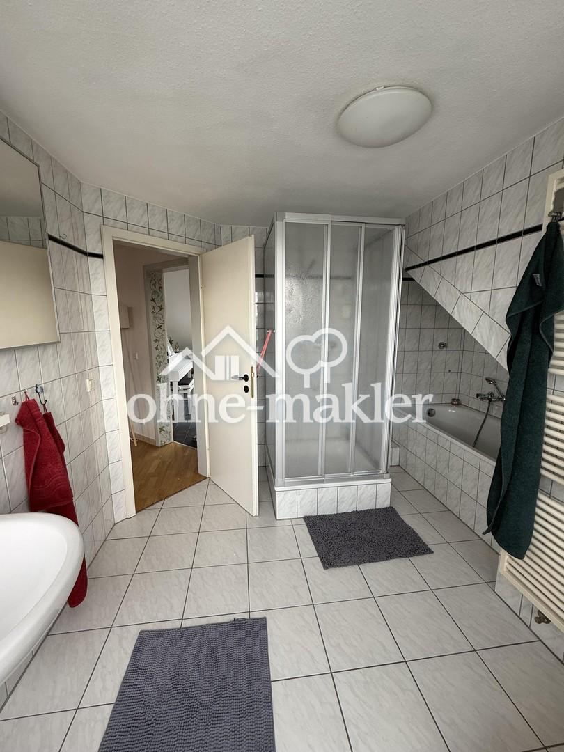 Helle Dachgeschosswohnung mit Dachterrasse Wesel - Foto 5