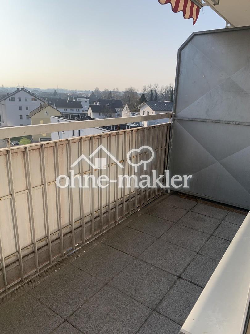 Helle 2-Zimmer-Wohnung in Hattersheim – kernsaniert, mit Balkon und Stellplatz - Photo 5
