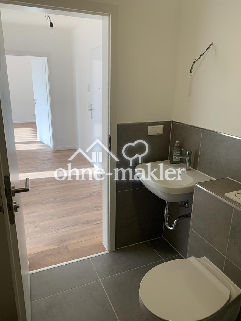 Helle 2-Zimmer-Wohnung in Hattersheim – kernsaniert, mit Balkon und Stellplatz - Photo 4