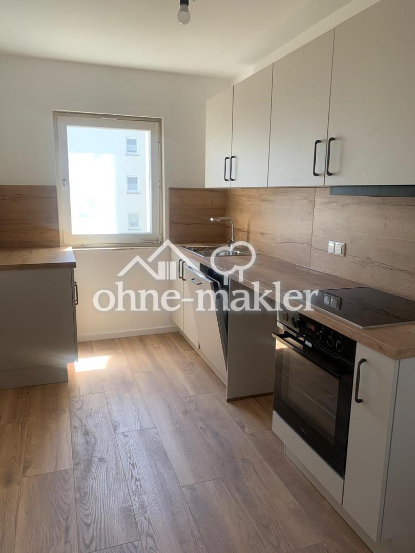 Helle 2-Zimmer-Wohnung in Hattersheim – kernsaniert, mit Balkon und Stellplatz - Photo 3