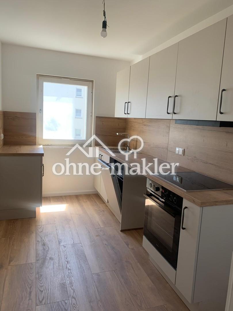 Helle 2-Zimmer-Wohnung in Hattersheim – kernsaniert, mit Balkon und Stellplatz - Photo 2