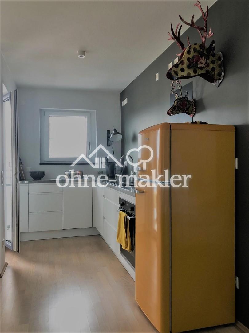 Luxus über den Dächern von München: stylisch möblierte 2-Zi-Whg. - Foto 4