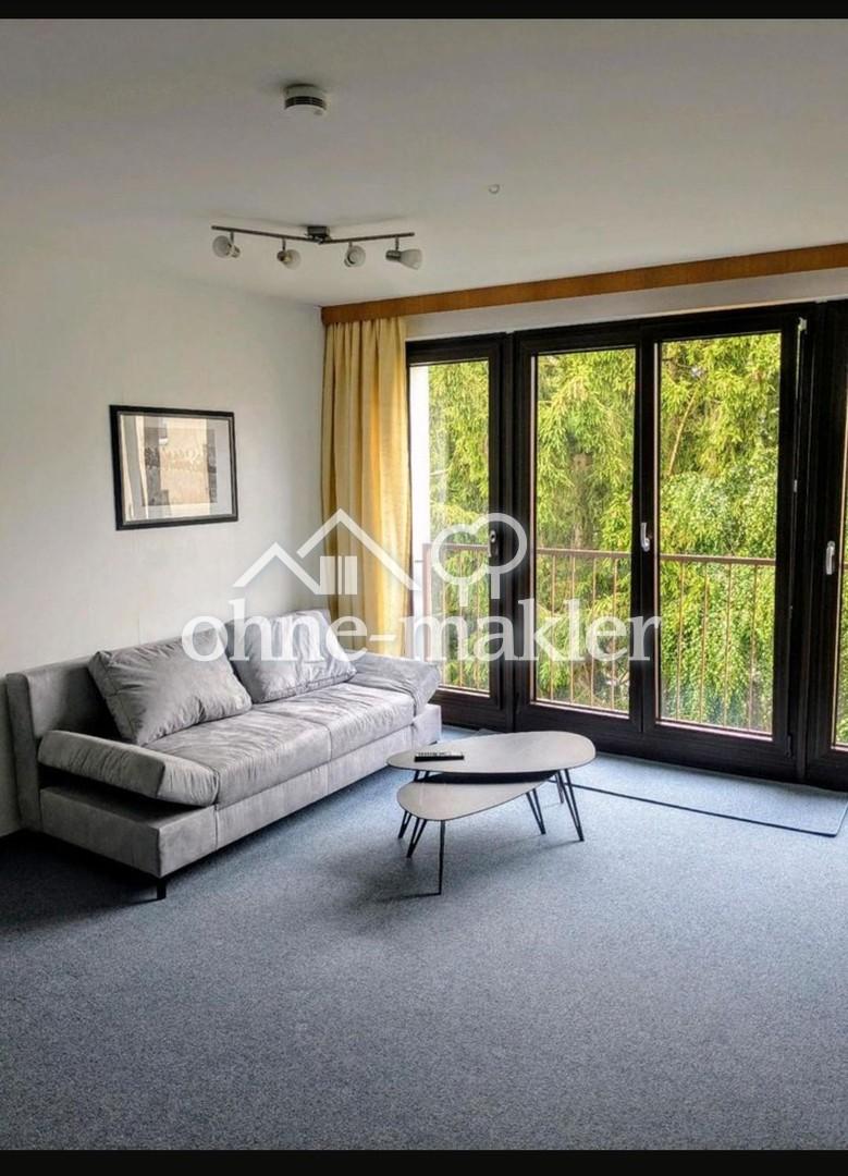 Schöne, voll möblierte 1-Zimmer-Wohnung nahe S-Bahn | Inkl. Highspeed-WLAN & Kellerabteil - Photo 2