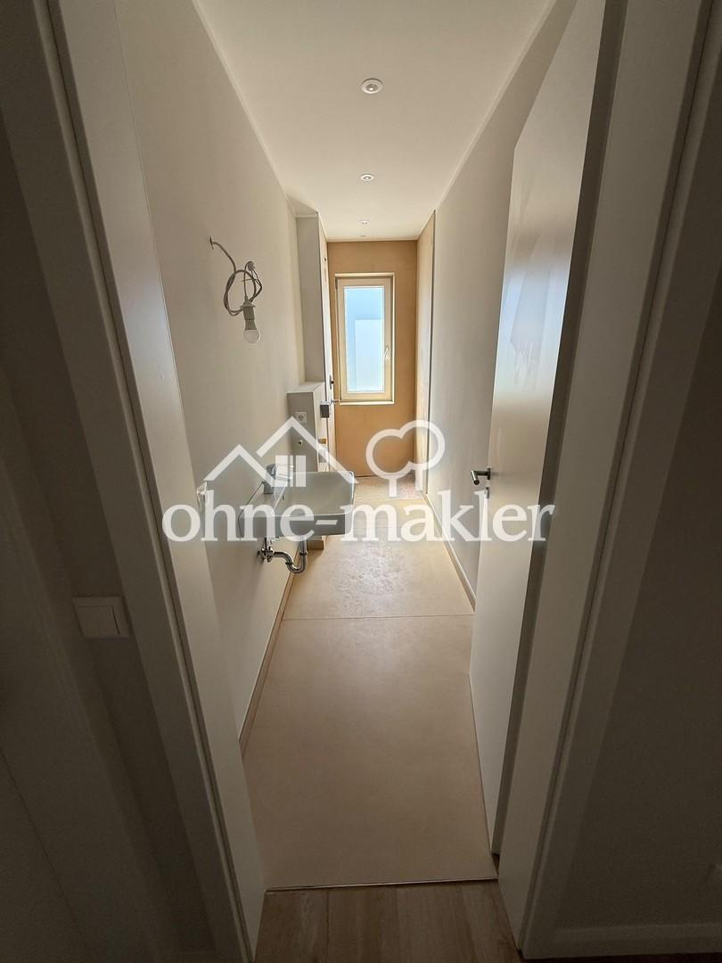 Traumwohnung im grünen Bahrenfeld, Erstbezug nach Sanierung, 3 Zi, EBK, Balkon, 1.OG, WG geeignet - Photo 4