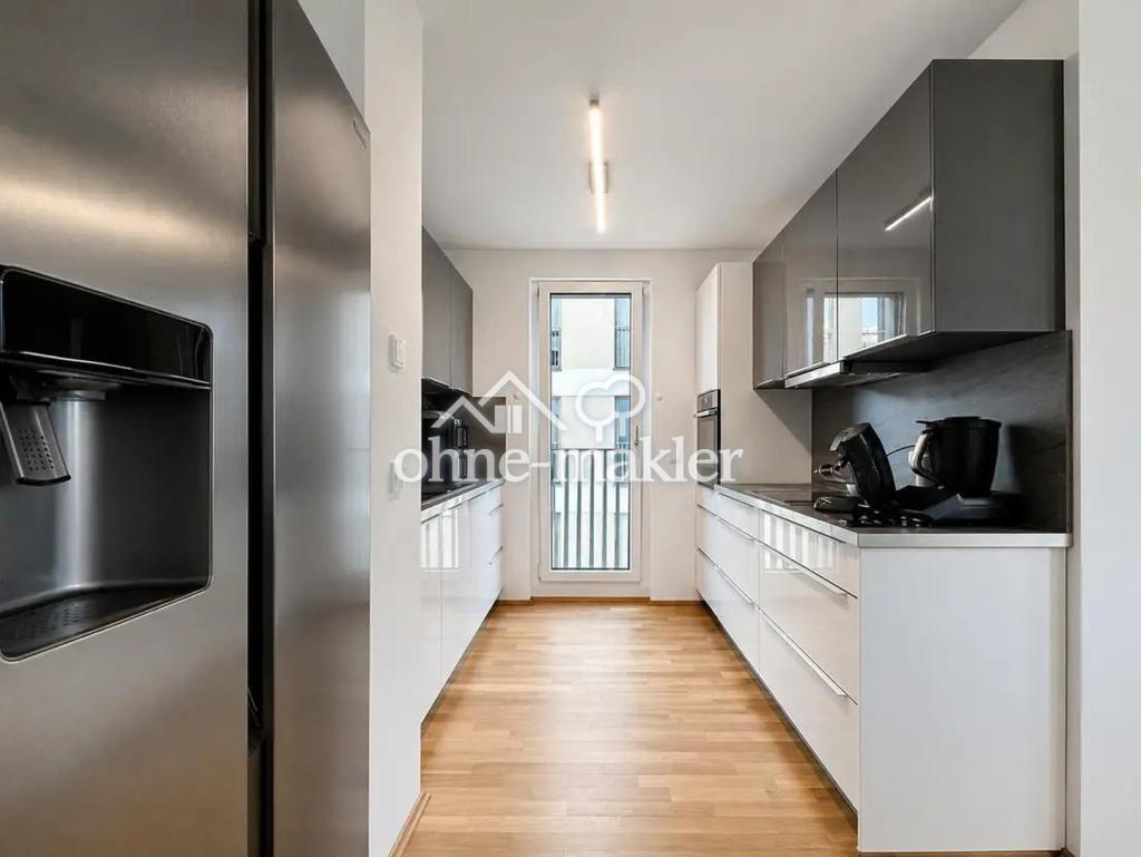 Neuwertige 3-Zimmer-Wohnung mit Balkon, zwei Bädern & TG-Stellplatz - Foto 4