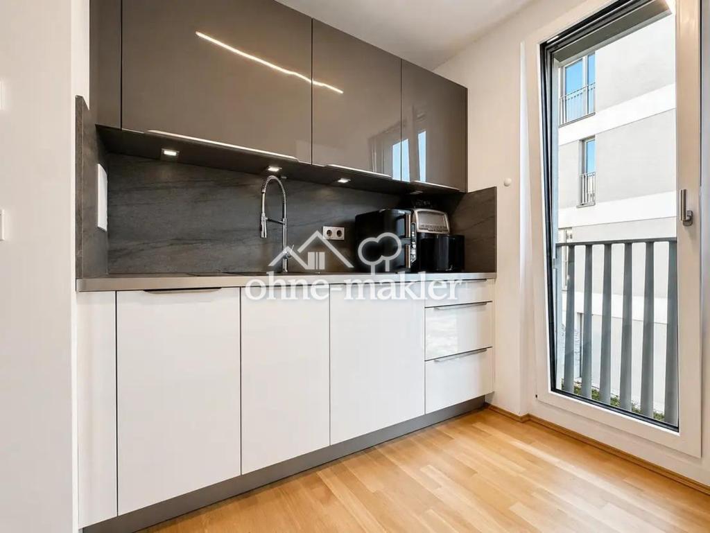 Neuwertige 3-Zimmer-Wohnung mit Balkon, zwei Bädern & TG-Stellplatz - Foto 5