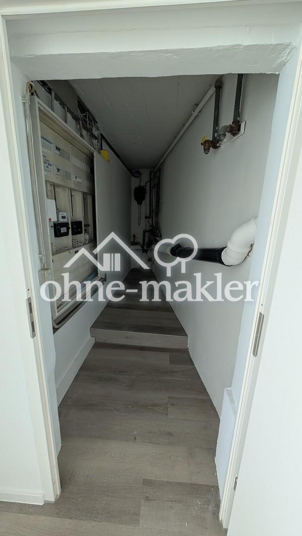 Kernsanierte 2-Zimmer-Wohnung mit großer Wohnküche in Bruchsal-Heidelsheim - Photo 3