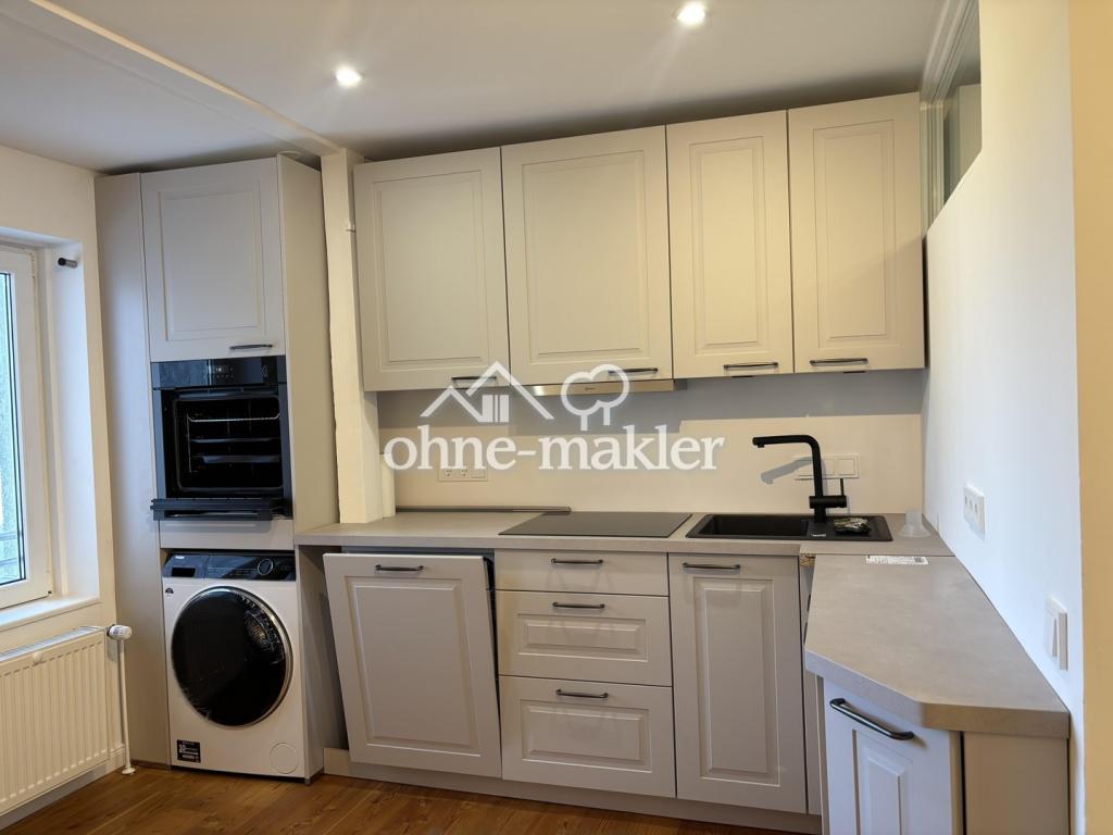Frisch renovierte, teilmöblierte Dachgeschoss-Wohnung in Eimsbüttel! - Photo 5