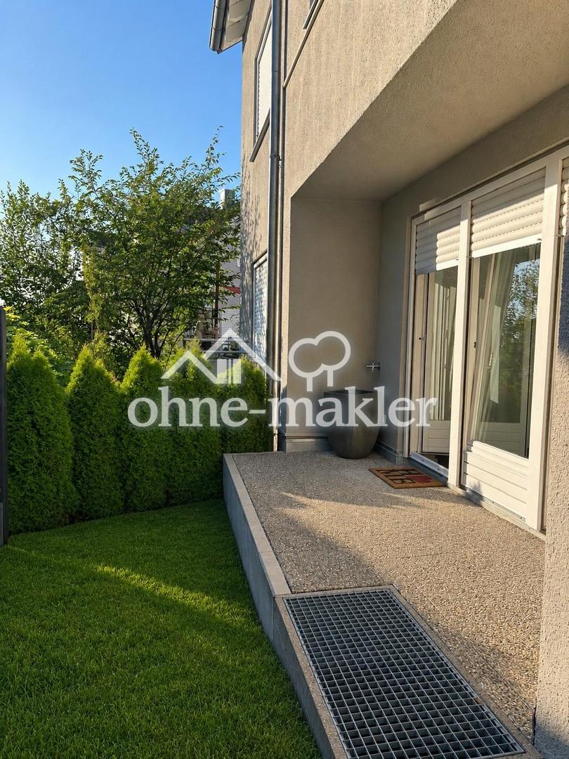 Gemütliche 2-Zi. Whg mit Terasse und Garten - Photo 3