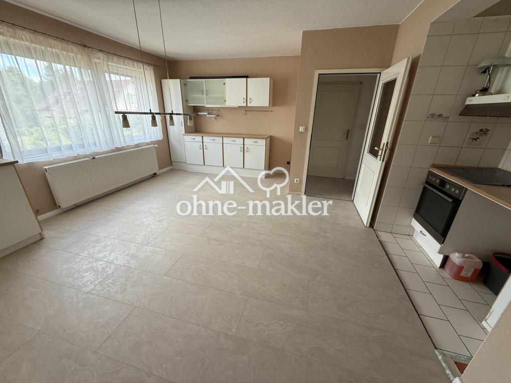 137 m² Maisonette im Zweifamilienhaus – 4 Zimmer, große Wohnküche, 2 Bäder & eigener Eingang - Photo 1