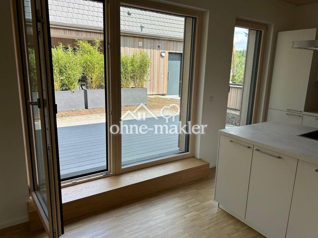 5-Zimmer Wohnung in ökologischem Holzhaus - Foto 5