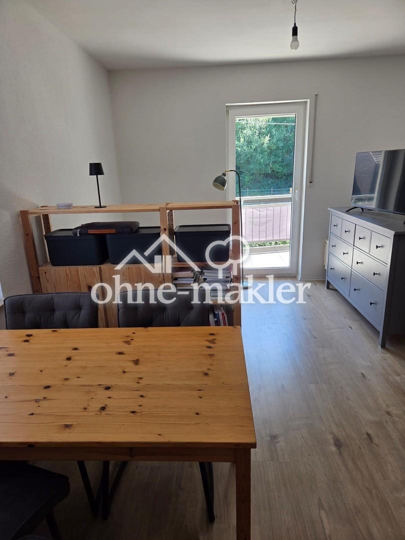 Freundliche 3-Zimmer-Wohnung mit Balkon und Stellplatz in Reichshof - Foto 1