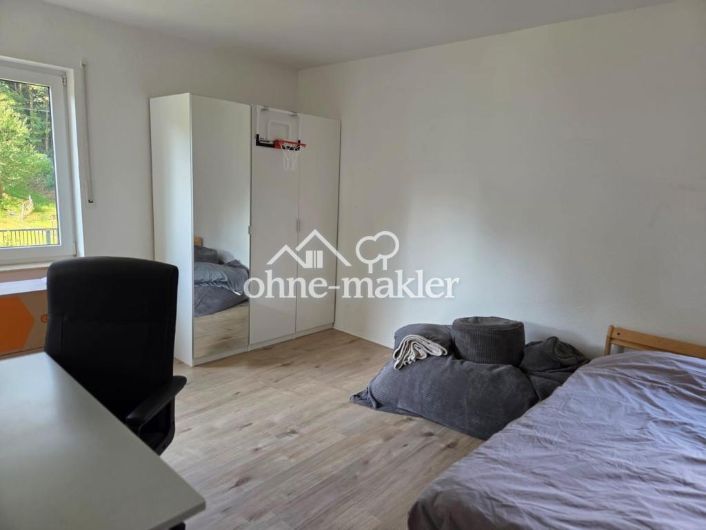 Freundliche 3-Zimmer-Wohnung mit Balkon und Stellplatz in Reichshof - Foto 3