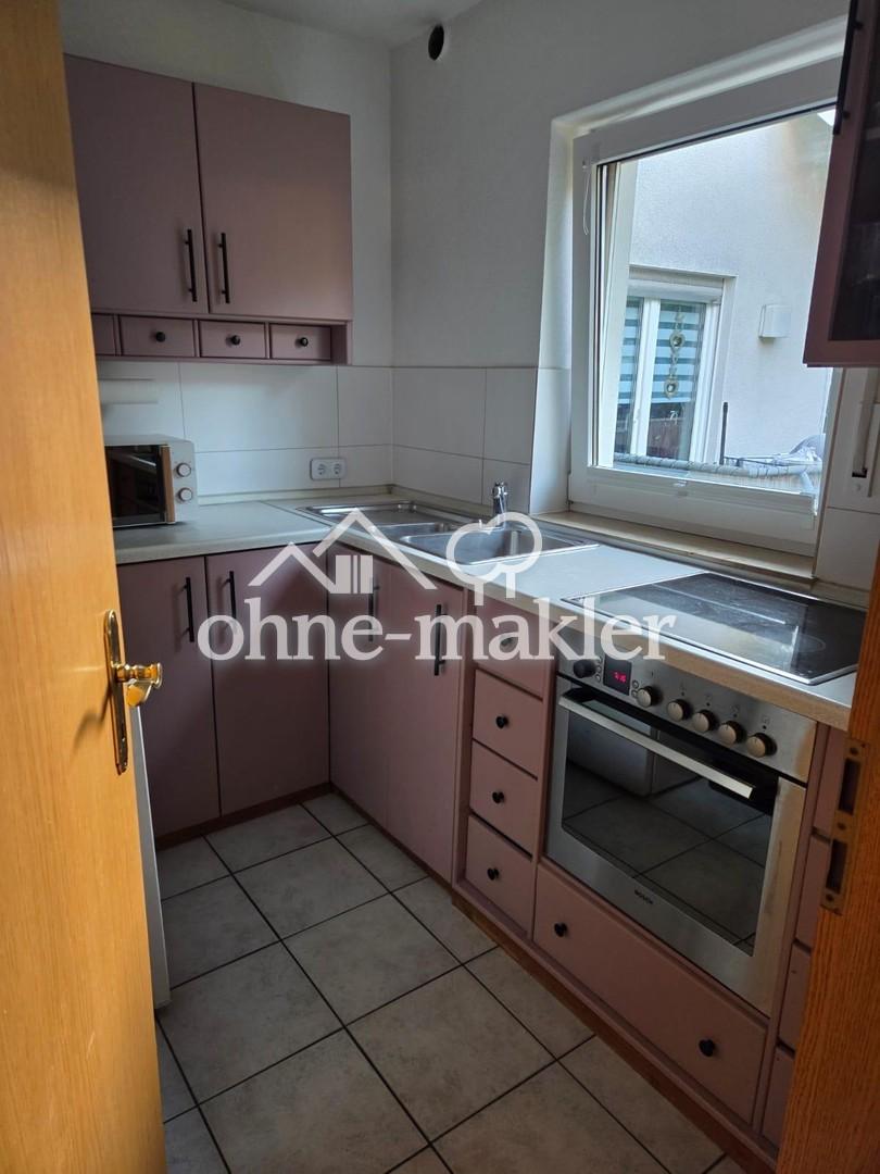 Freundliche 3-Zimmer-Wohnung mit Balkon und Stellplatz in Reichshof - Foto 4