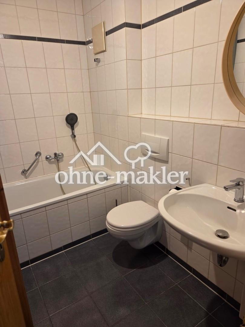 Freundliche 3-Zimmer-Wohnung mit Balkon und Stellplatz in Reichshof - Foto 5