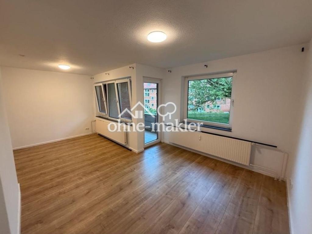 Helle 2-Zimmer-Wohnung mit moderner Küche & Balkon - Photo 2