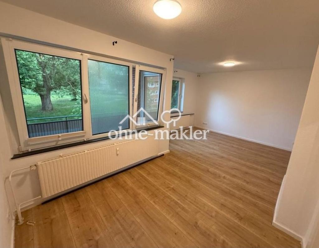 Helle 2-Zimmer-Wohnung mit moderner Küche & Balkon - Photo 1