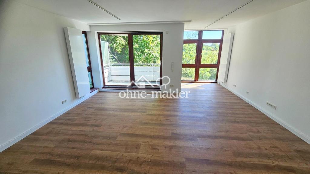 Stilvoll kernsaniert – helle Maisonettewhg m. neuer EBK, Balkon & Terrasse im begehrten Geteviertel - Foto 2