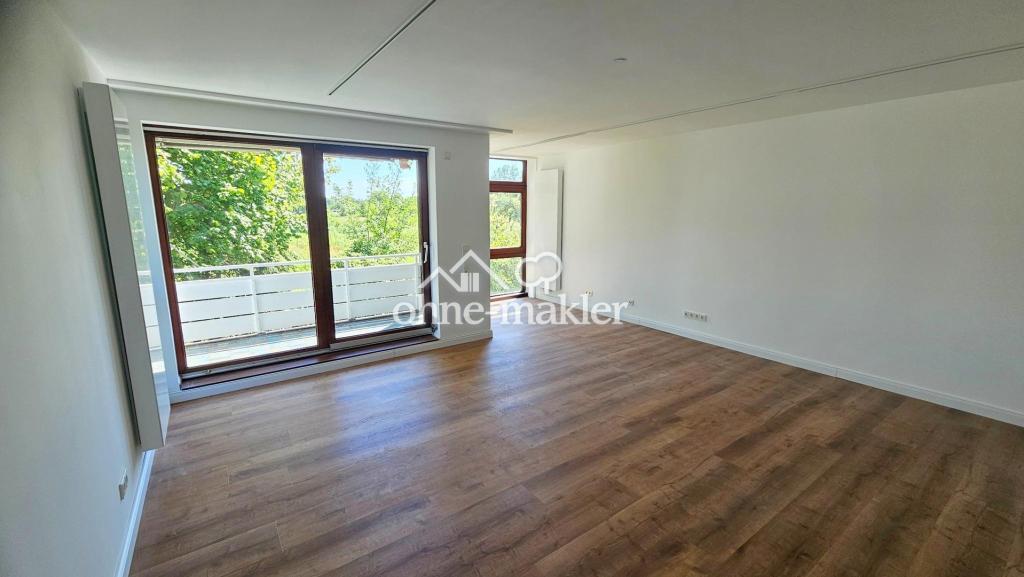 Stilvoll kernsaniert – helle Maisonettewhg m. neuer EBK, Balkon & Terrasse im begehrten Geteviertel - Foto 4