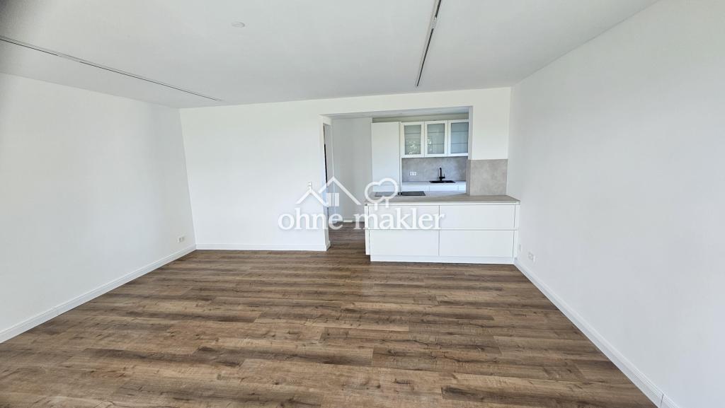 Stilvoll kernsaniert – helle Maisonettewhg m. neuer EBK, Balkon & Terrasse im begehrten Geteviertel - Foto 1