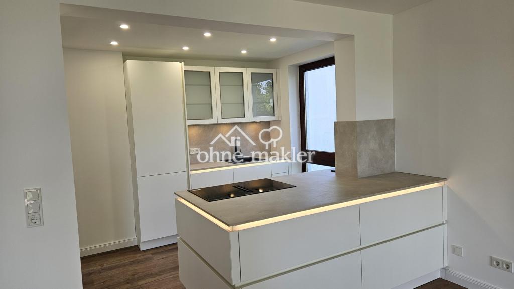 Stilvoll kernsaniert – helle Maisonettewhg m. neuer EBK, Balkon & Terrasse im begehrten Geteviertel - Foto 5