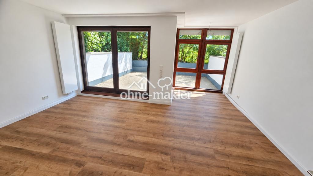 Stilvoll kernsaniert – helle Maisonettewhg m. neuer EBK, Balkon & Terrasse im begehrten Geteviertel - Photo 2
