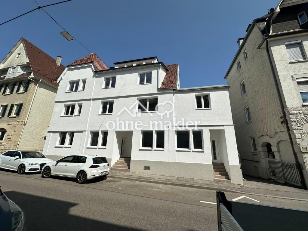 Neu renovierte voll ausgestattetes 1 Zimmerappartement im Stadtkern Degerloch - Photo 5