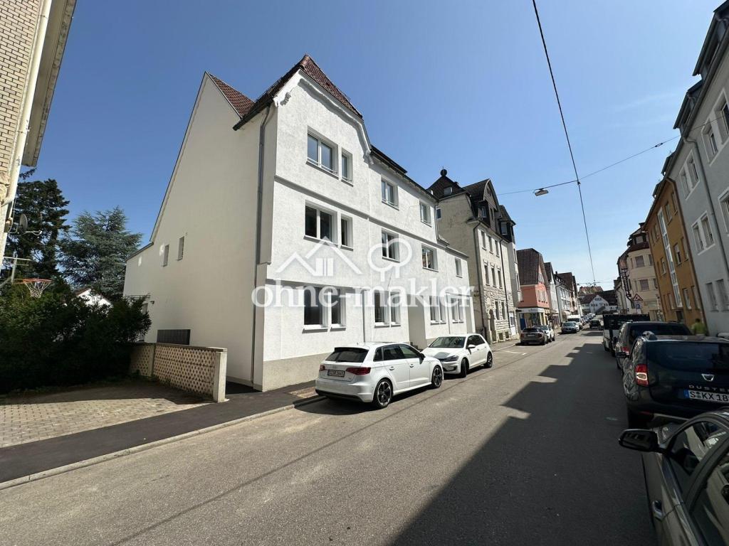 Neu renovierte voll ausgestattetes 1 Zimmerappartement im Stadtkern Degerloch - Photo 4
