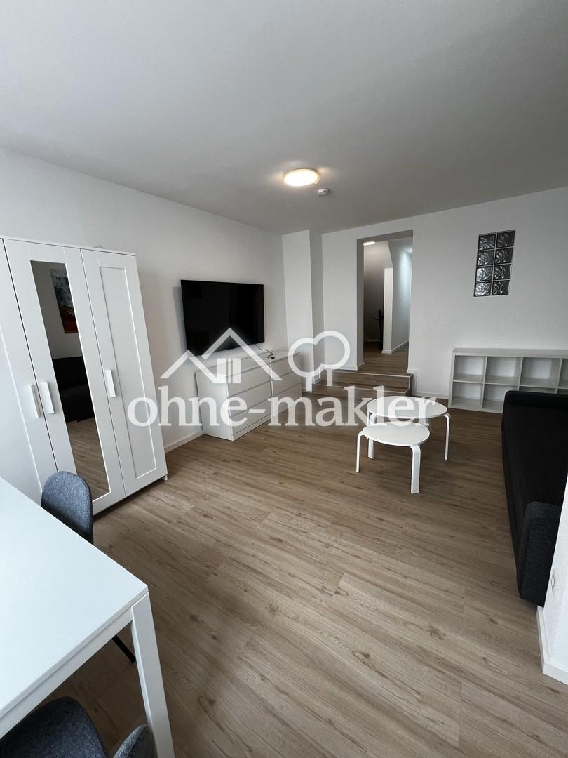 Neu renovierte voll ausgestattetes 1 Zimmerappartement im Stadtkern Degerloch - Photo 1