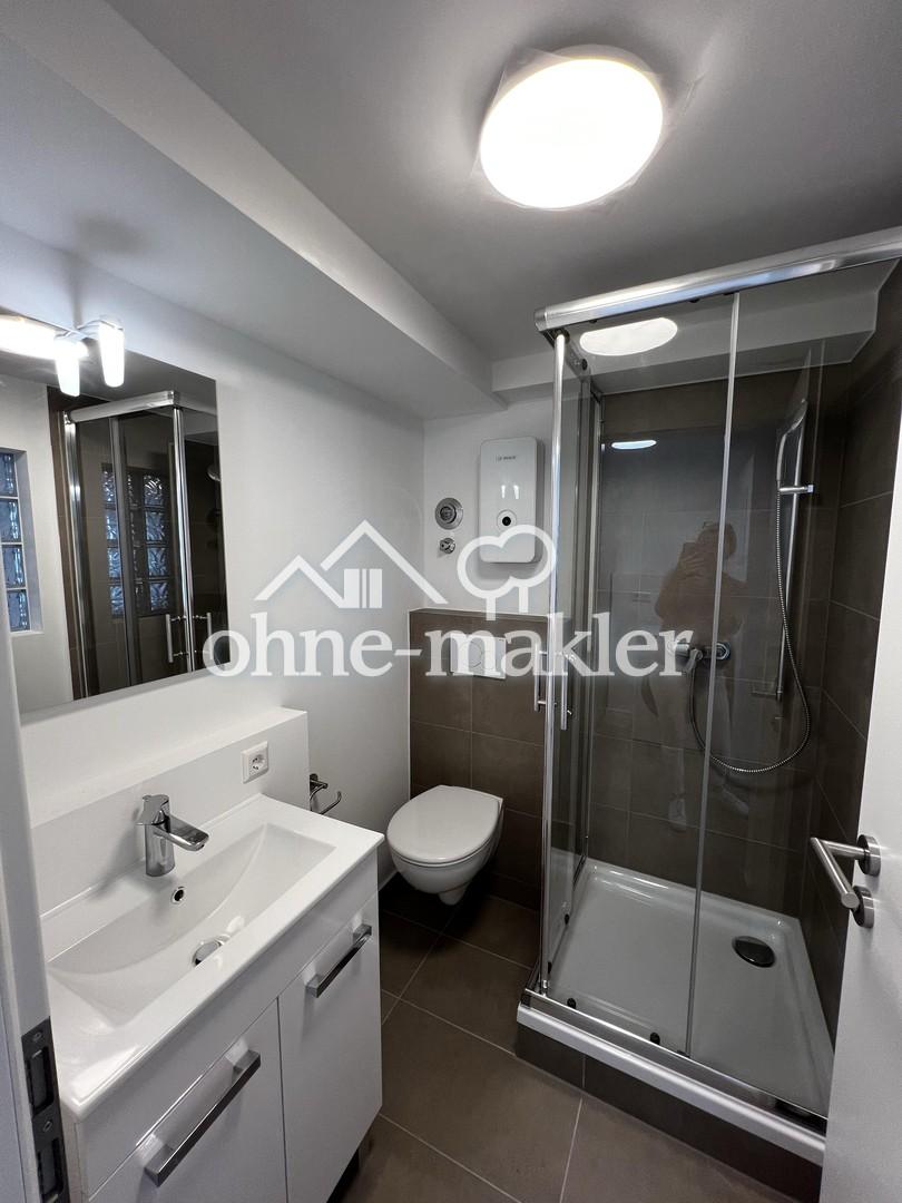Neu renovierte voll ausgestattetes 1 Zimmerappartement im Stadtkern Degerloch - Photo 3