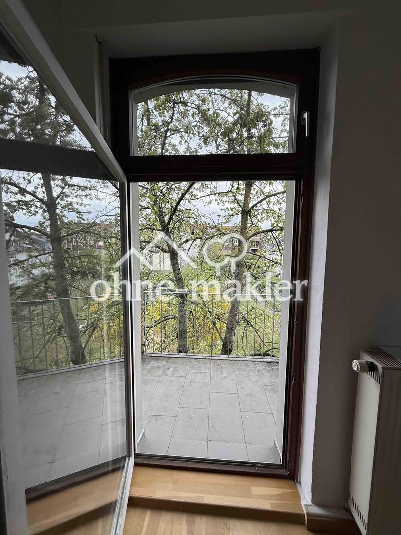 Martinsviertel, Südbalkon, 3 ZKB mit EBK - ruhig, attraktiv mit Charme – von Privat - Foto 5