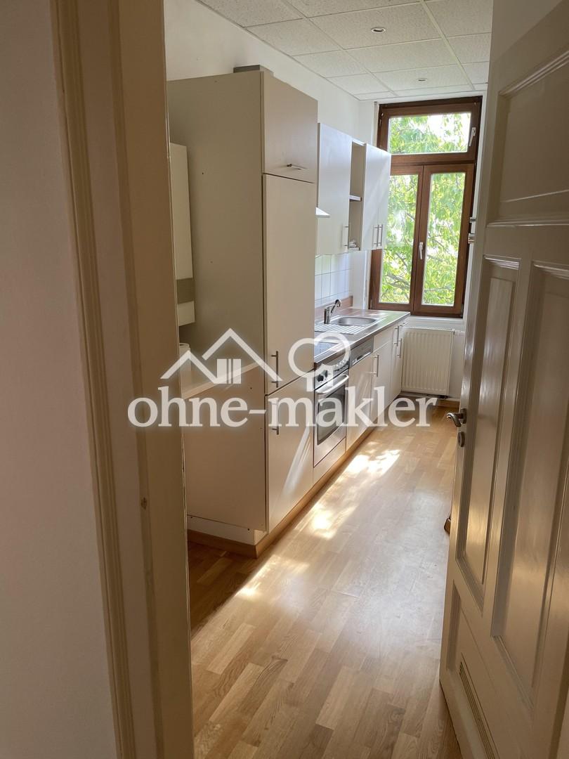 Martinsviertel, Südbalkon, 3 ZKB mit EBK - ruhig, attraktiv mit Charme – von Privat - Foto 2