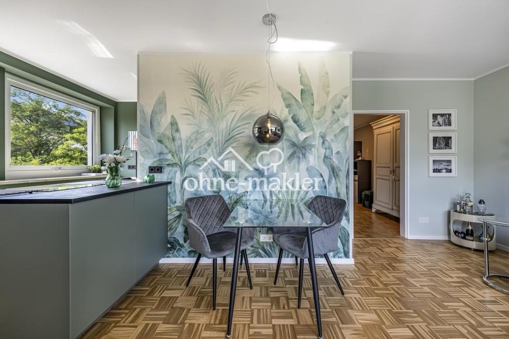 2-Zimmer-Wohnung, v(t)oll möbliert, Pauschalmiete, Düsseldorf Unterbilk - Photo 3