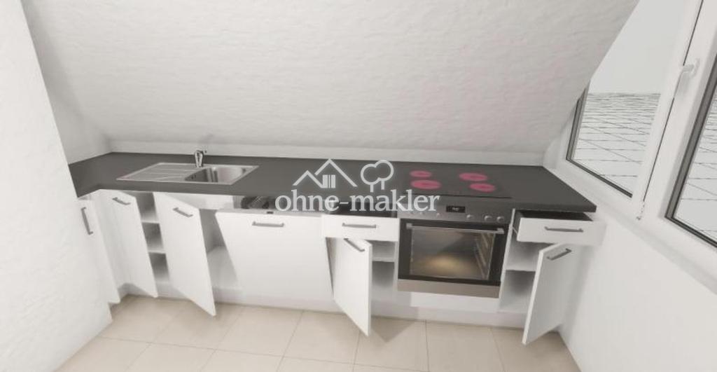 3-Zi-Maisonette, 106 m² 🏔️ Schwarzwaldblick, neue Küche, frisch renoviert, 2 TG - Photo 4