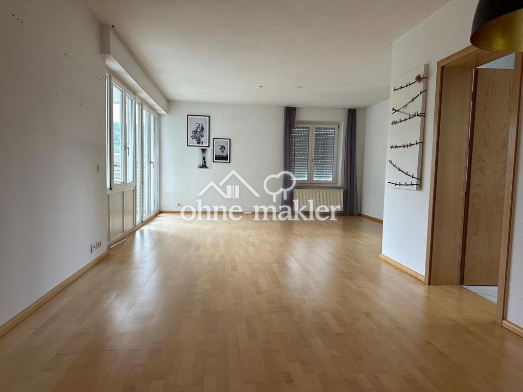 Helle 4-Zimmer-Wohnung mit Balkon und Stellplatz in Steinheim - Photo 2