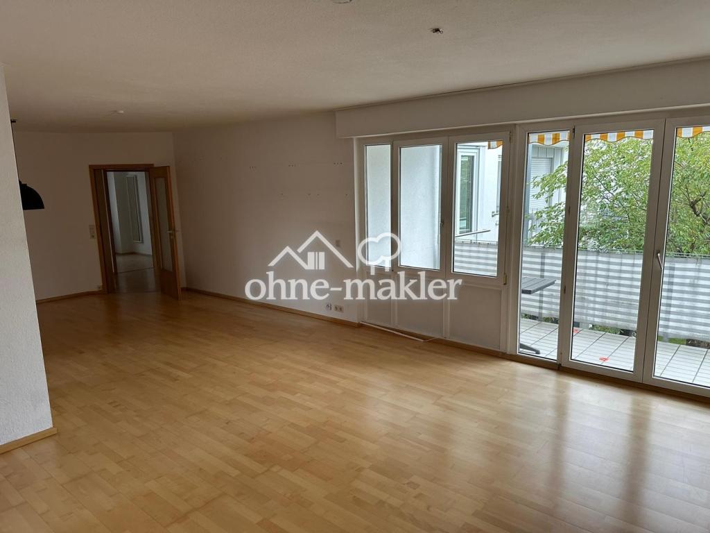 Helle 4-Zimmer-Wohnung mit Balkon und Stellplatz in Steinheim - Photo 1