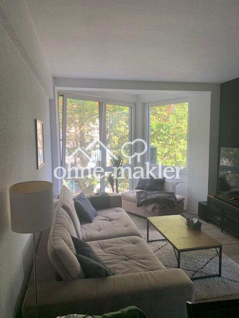 gepflegte 3-Zimmerwohnung im Herzen von Düsseldorf - Photo 3