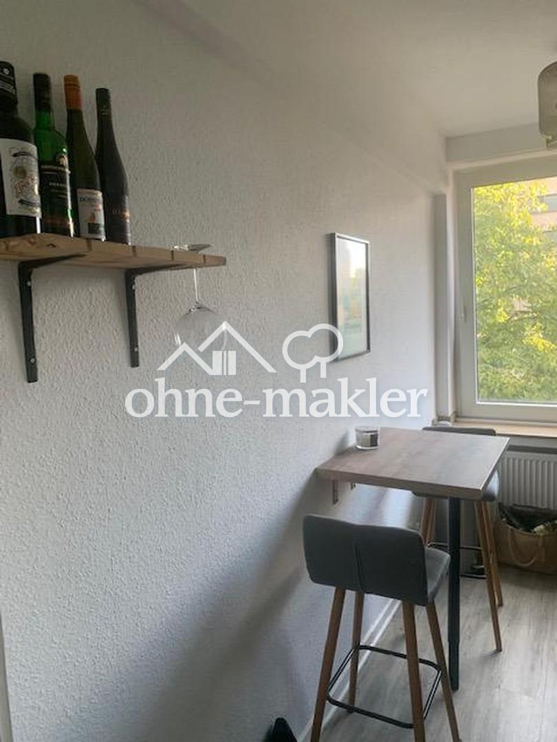 gepflegte 3-Zimmerwohnung im Herzen von Düsseldorf - Photo 4