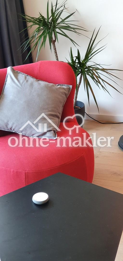 42qm Designer Apartment | hochwertig möbliert | Mieten auf Zeit - Photo 4
