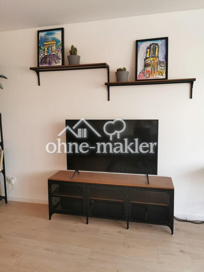 42qm Designer Apartment | hochwertig möbliert | Mieten auf Zeit - Photo 1