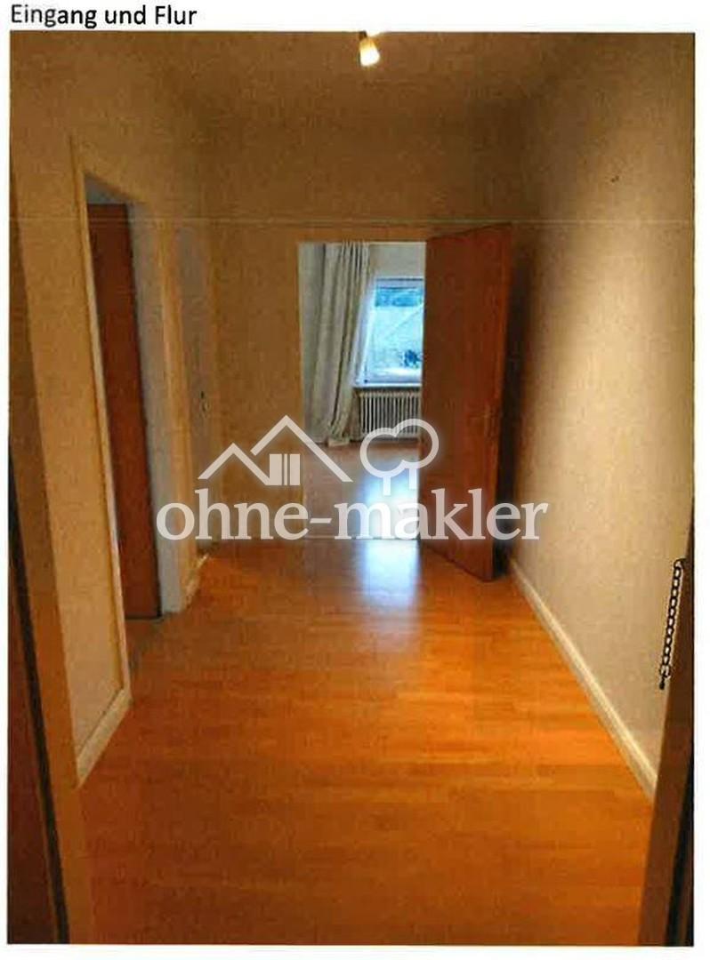 Attraktive 2-Zi Wohnung (1.OG) in ruhiger Lage mit großem Garten in Windbergen - Photo 4