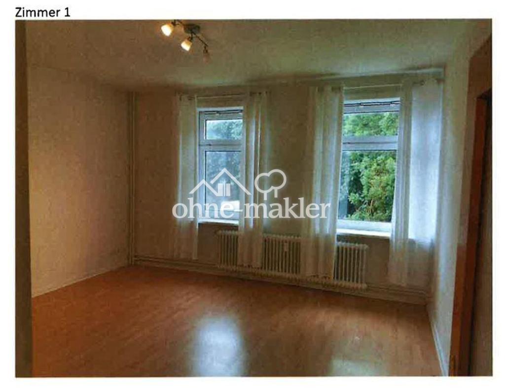 Attraktive 2-Zi Wohnung (1.OG) in ruhiger Lage mit großem Garten in Windbergen - Photo 1