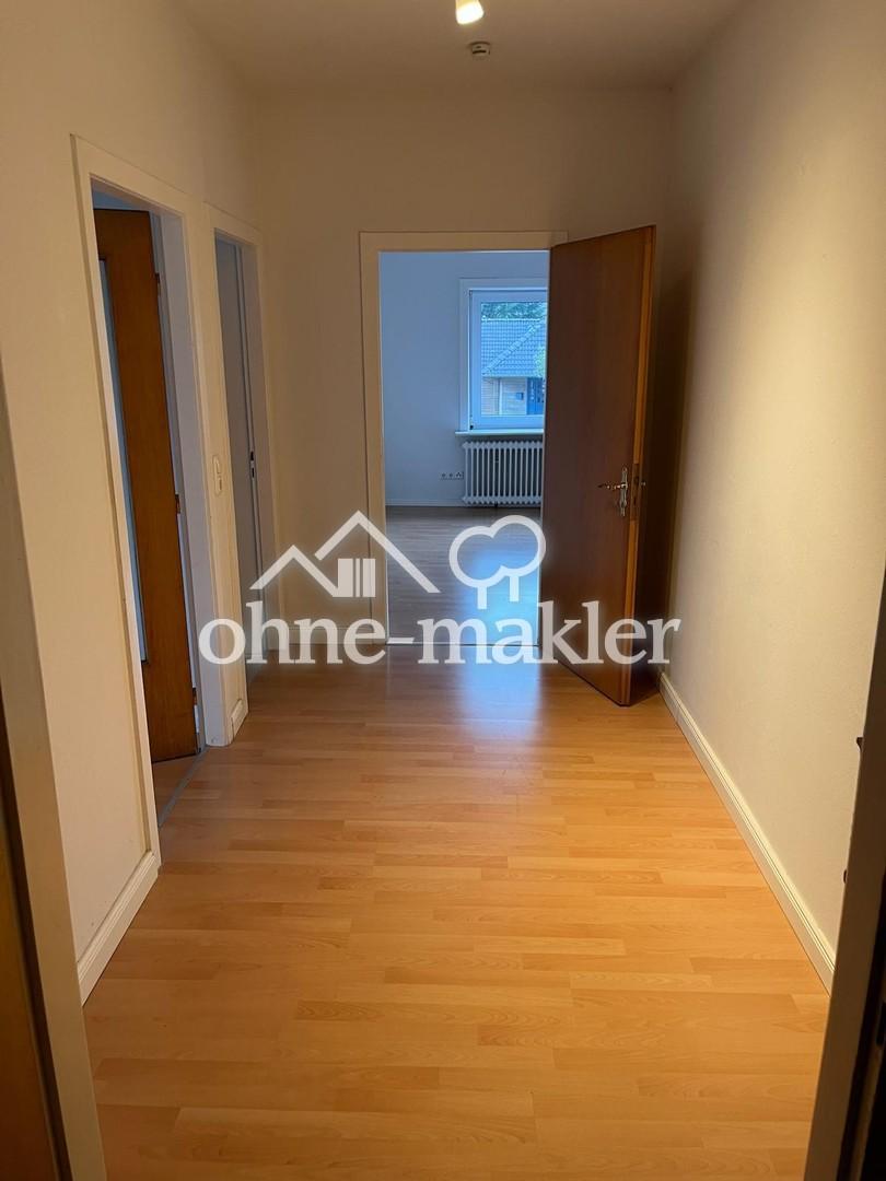 Attraktive 2-Zi Wohnung (1.OG) in ruhiger Lage mit großem Garten in Windbergen - Foto 4