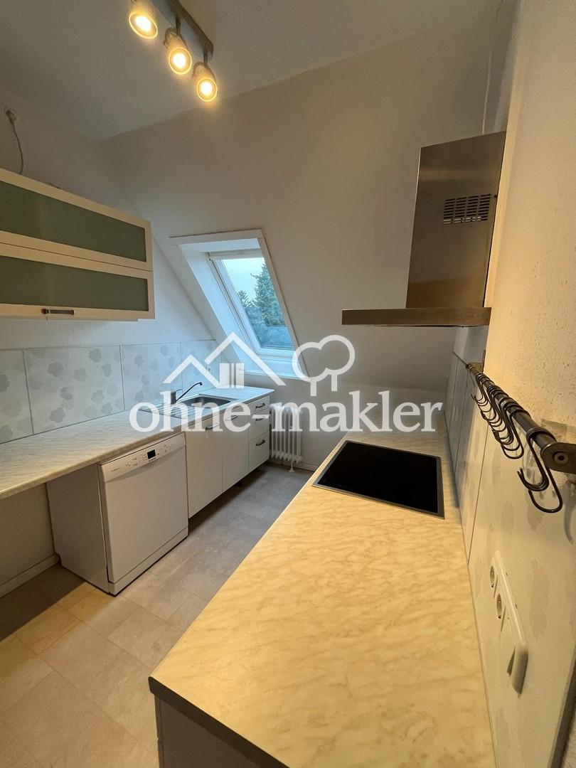 Attraktive 2-Zi Wohnung (1.OG) in ruhiger Lage mit großem Garten in Windbergen - Foto 1