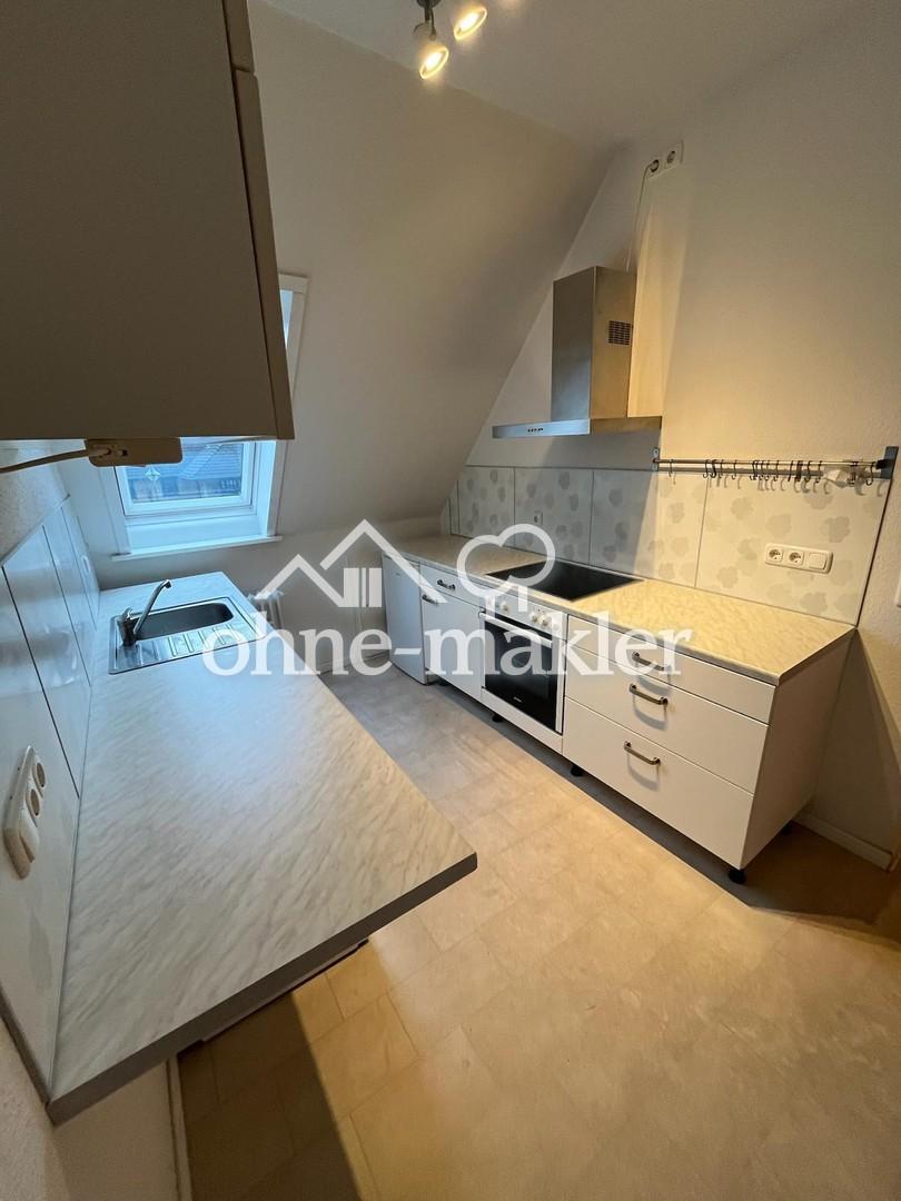 Attraktive 2-Zi Wohnung (1.OG) in ruhiger Lage mit großem Garten in Windbergen - Foto 2