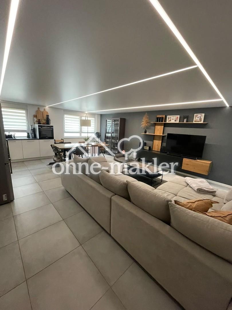Moderne & ruhige 3,5 Zimmer Wohnung, sehr zentral - Foto 1