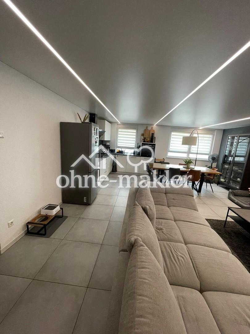 Moderne & ruhige 3,5 Zimmer Wohnung, sehr zentral - Foto 4